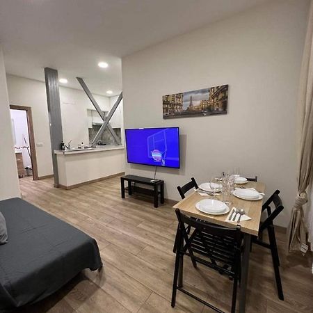 Apartmán Pradalongo Madrid Exteriér fotografie
