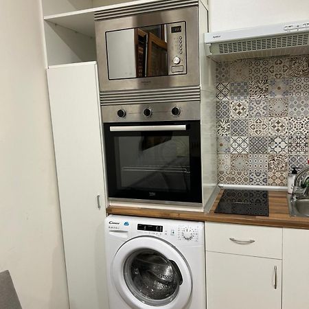 Apartmán Pradalongo Madrid Exteriér fotografie