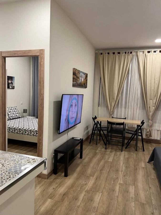 Apartmán Pradalongo Madrid Exteriér fotografie