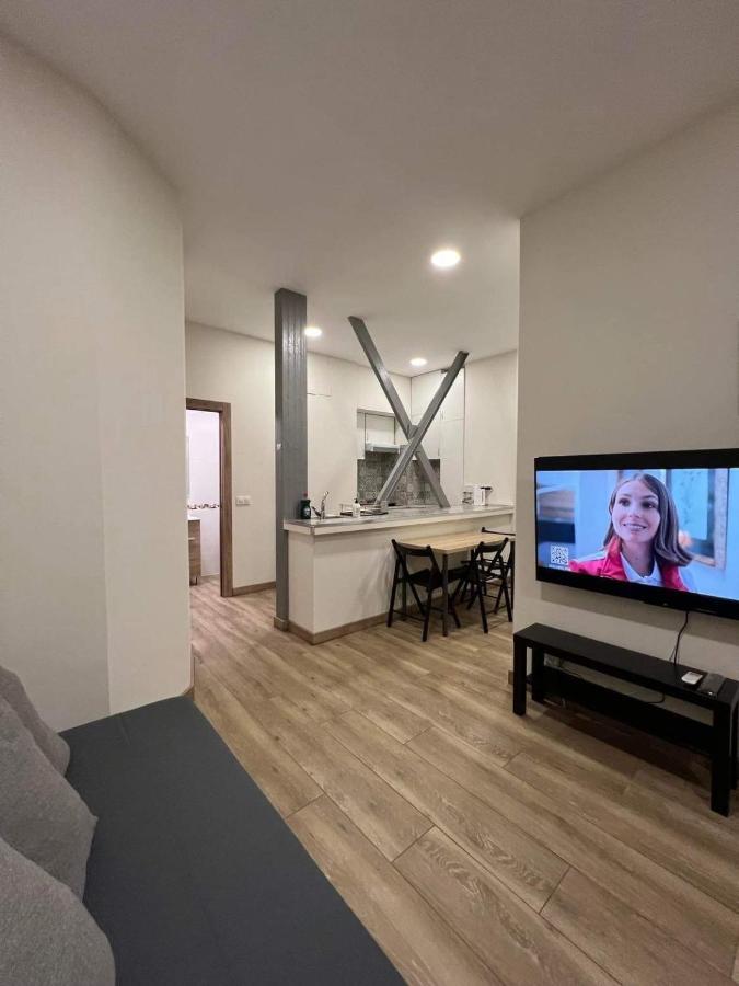 Apartmán Pradalongo Madrid Exteriér fotografie