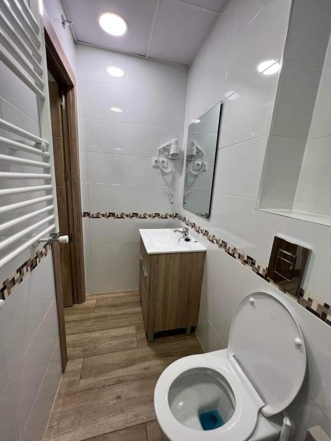 Apartmán Pradalongo Madrid Exteriér fotografie