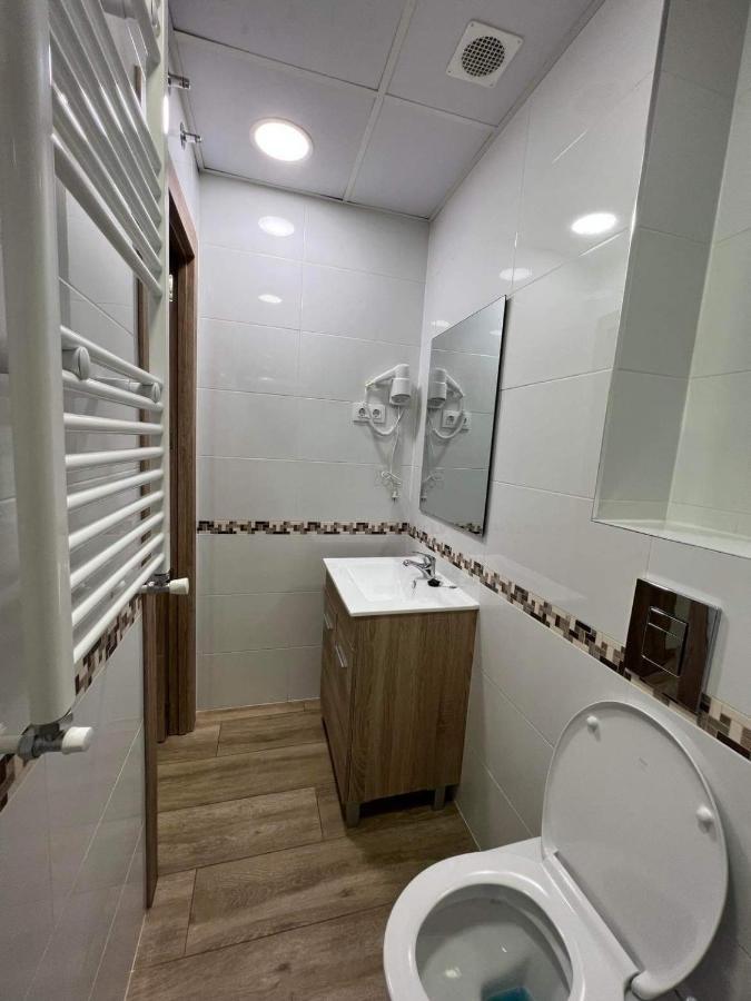 Apartmán Pradalongo Madrid Exteriér fotografie