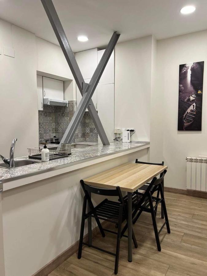 Apartmán Pradalongo Madrid Exteriér fotografie