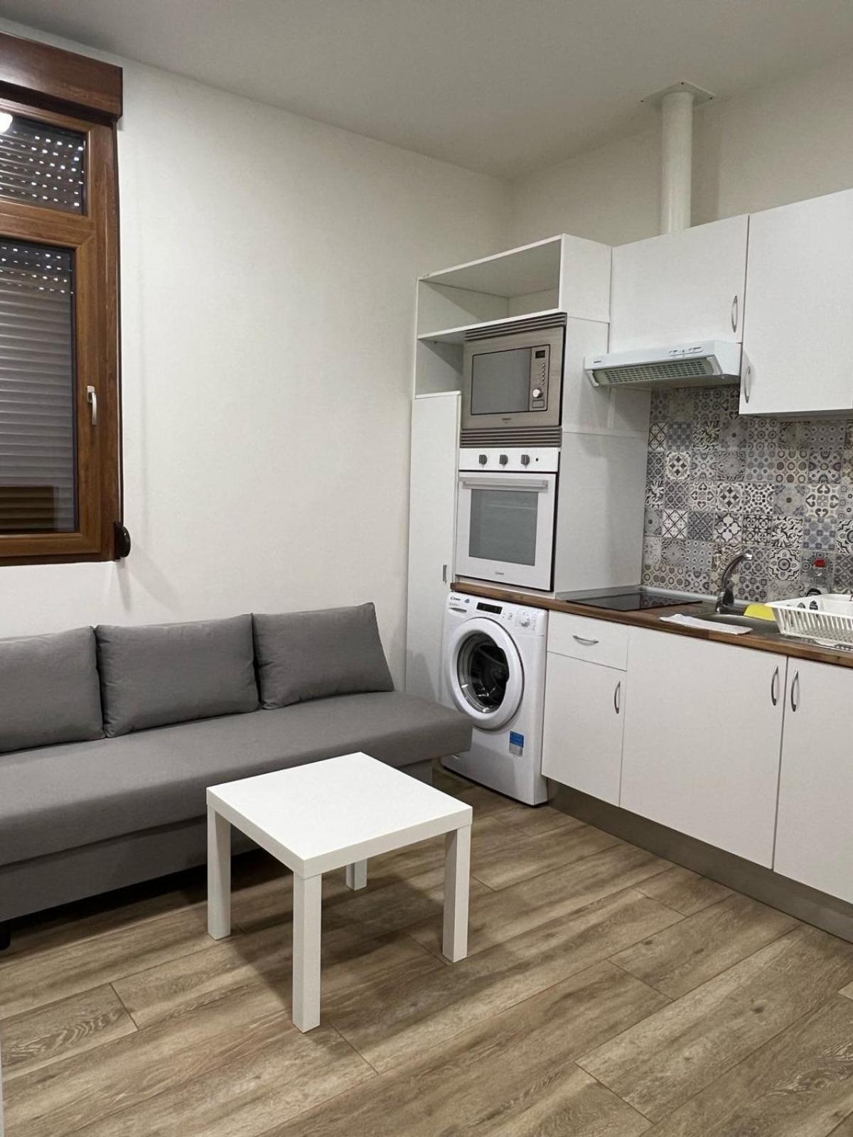 Apartmán Pradalongo Madrid Exteriér fotografie