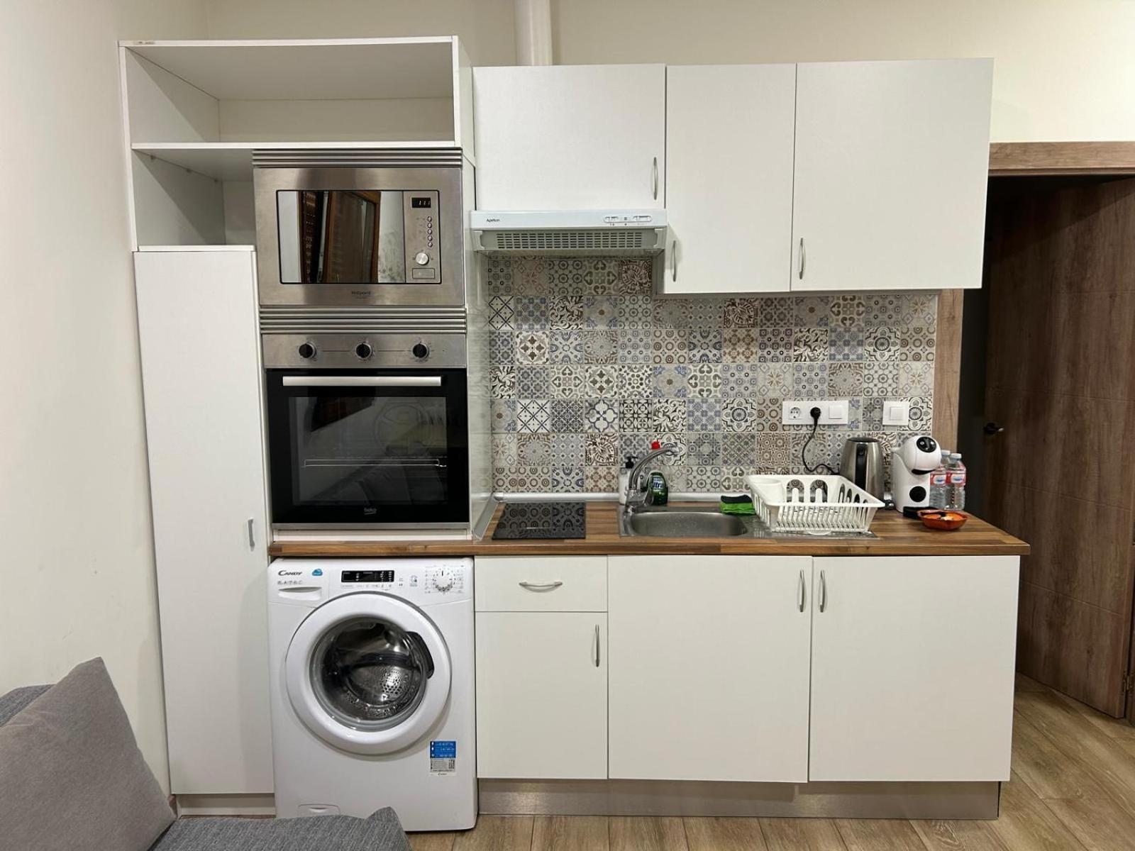 Apartmán Pradalongo Madrid Exteriér fotografie
